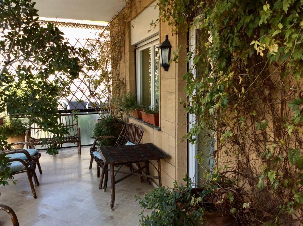 Cesare'S Home Catânia Exterior foto